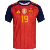 España 1a Equipación 2026 - Authentic-(2 Estrellas)